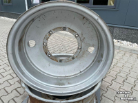 Roues, Pneus, Jantes, Barillets Jumelage  Velg 28x14 cat 3 as CNH