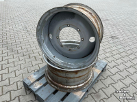 Roues, Pneus, Jantes, Barillets Jumelage  Velg 28x14 cat 3 as CNH
