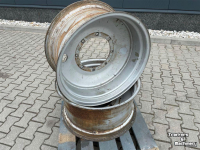 Roues, Pneus, Jantes, Barillets Jumelage  Velg 28x14 cat 3 as CNH
