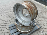 Roues, Pneus, Jantes, Barillets Jumelage  Velg 28x14 cat 3 as CNH
