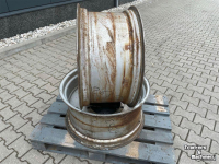 Roues, Pneus, Jantes, Barillets Jumelage  Velg 28x14 cat 3 as CNH