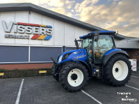 Tracteur New Holland New Holland T5.140 DC