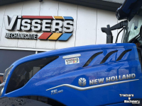 Tracteur New Holland New Holland T5.140 DC