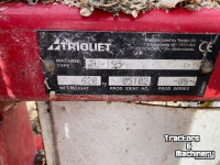 Désileuse à griffe Trioliet TU 195
