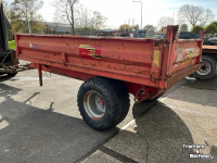 Remorque porte-machines Vaia MR 45