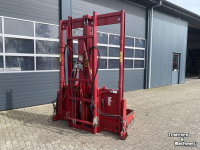 Désileuse à bloc BVL Megastar 195 V-Load Kuilsnijder