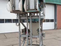 Peseuses Pro-Pak Weger 2EW 2000 TP  Pro-Pak 2 baks weger afweger waage wiegemaschine