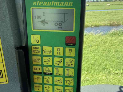 Autochargeuse Strautmann Zelon 2901 CFS