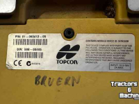 Systèmes et accessoires de GPS Topcon GPS Systeem (met RTK module)