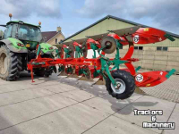 Charrues Kverneland EG - 100 - 300 - 5 - EVO TWISTER