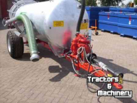 Tonneau de lisier Vaia Watertanken - Kolkenzuigers