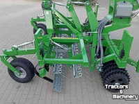 Machine à resemer  Grass Combi 3m
