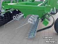 Machine à resemer  Grass Combi 3m