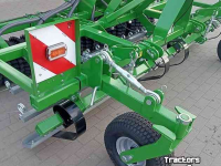 Machine à resemer  Grass Combi 3m