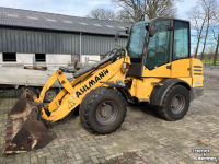 Chargeuse sur pneus Ahlmann AL80 Shovel
