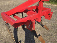 Décompacteur Evers 3 tand woel woeler woelpoot