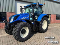 Tracteur New Holland T6.145 AC