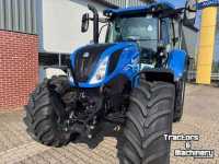 Tracteur New Holland T6.145 AC