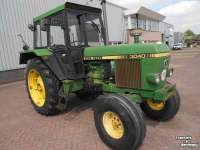 Tracteur John Deere 3040