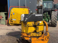 Déchiqueteuse de bois VanDaele TV180