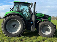 Tracteur Deutz-Fahr 6185 TTV