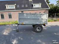 Benne agricole Veenhuis 2500 Kipper
