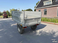 Benne agricole Veenhuis 2500 Kipper