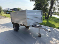 Benne agricole Veenhuis 2500 Kipper