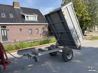 Benne agricole Veenhuis 2500 Kipper