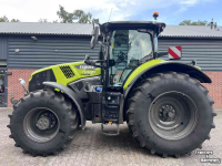 Tracteur Claas Axion 870