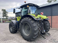 Tracteur Claas Axion 870
