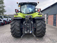 Tracteur Claas Axion 870