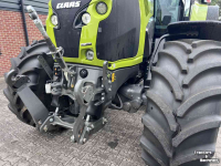 Tracteur Claas Axion 870
