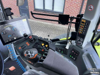 Tracteur Claas Axion 870