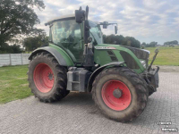 Tracteur Fendt 516 Vario Profi TMS
