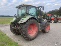 Tracteur Fendt 516 Vario Profi TMS