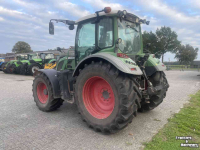 Tracteur Fendt 516 Vario Profi