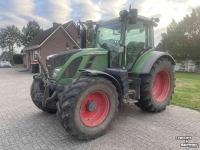 Tracteur Fendt 516 Vario Profi TMS
