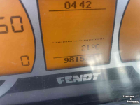 Tracteur Fendt 516 Vario Profi TMS