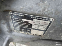 Tracteur Fendt 516 Vario Profi TMS