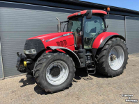 Tracteur Case-IH PUMA 165 fps