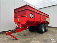 Benne agricole Beco Beco Super 1600