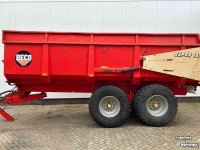 Benne agricole Beco Beco Super 1600