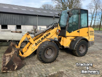 Chargeuse sur pneus Ahlmann Ahlmann AL80 Shovel