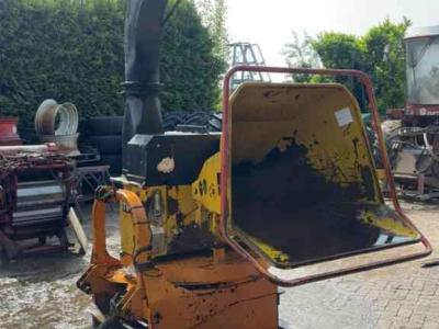 Déchiqueteuse de bois VanDaele TV180