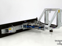 Rabot caoutchouc Qmac 210 HYDR SCHUIN+HOEK AHLMAN AZ6 T/M