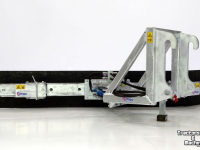 Rabot caoutchouc Qmac 210 HYDR SCHUIN+HOEK AHLMAN AZ6 T/M