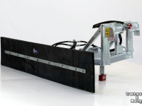 Panneau coulissant de fourrage Qmac 270 HYDR SCHUIN THALER KNIKLADER