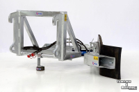 Rabot caoutchouc Qmac 210 HYDR SCHUIN+HOEK AHLMAN AZ6 T/M