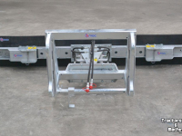 Rabot caoutchouc Qmac 210 HYDR SCHUIN+HOEK AHLMAN AZ6 T/M